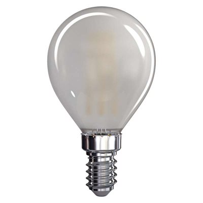 LED žiarovka filament Mini Globe