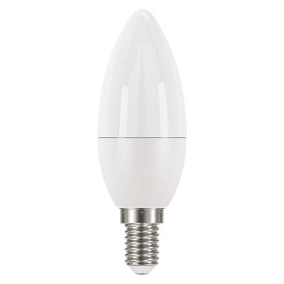 LED Basic Candle 8W