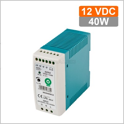 MDIN40W12