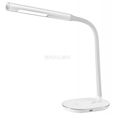 LED lampa 8W USB Wh