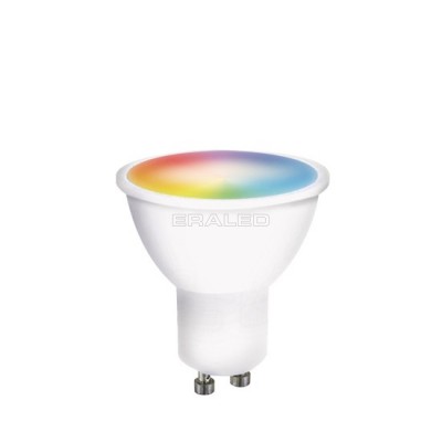 LED SMART WIFI žiarovka GU10 5W