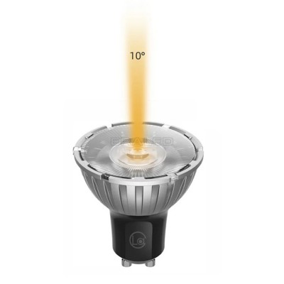 ERA-GU10COB-7,5WD-10